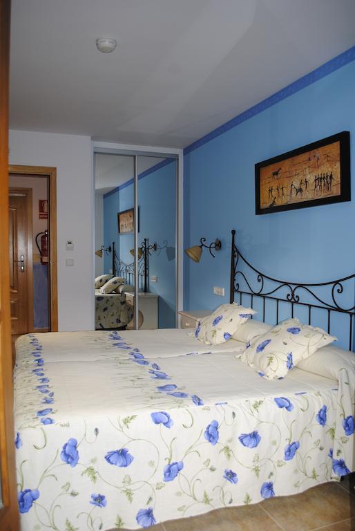 Hotel Rural La Corte De Los Pinares Vinuesa Quarto foto